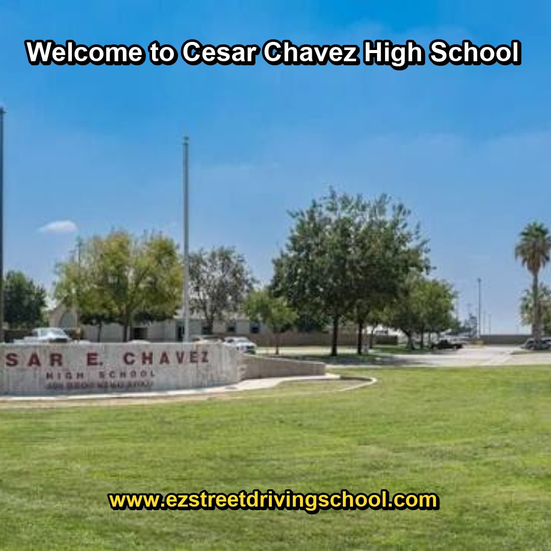 Cesar Chavez High School